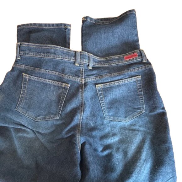 Gloria Vanderbilt Jeans Size 16 - Picture 2 of 6